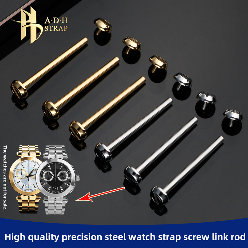 Stainless Steel Watch Strap Sc - Men'S Versace Accessories 리뷰 및 가격