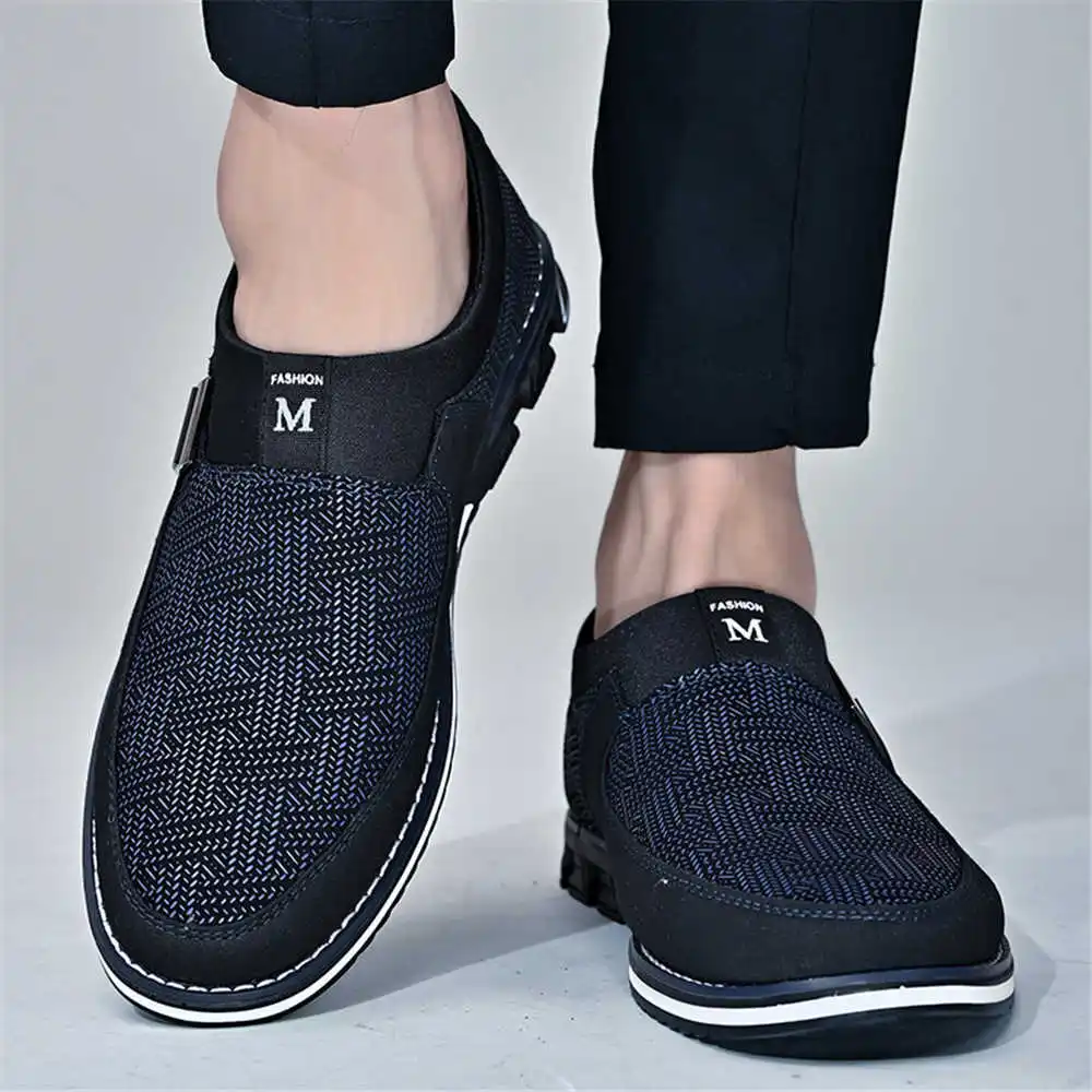 Dark Blue 44-45 Summer Shoes S - Men'S Accessories Uk 리뷰 및 가격