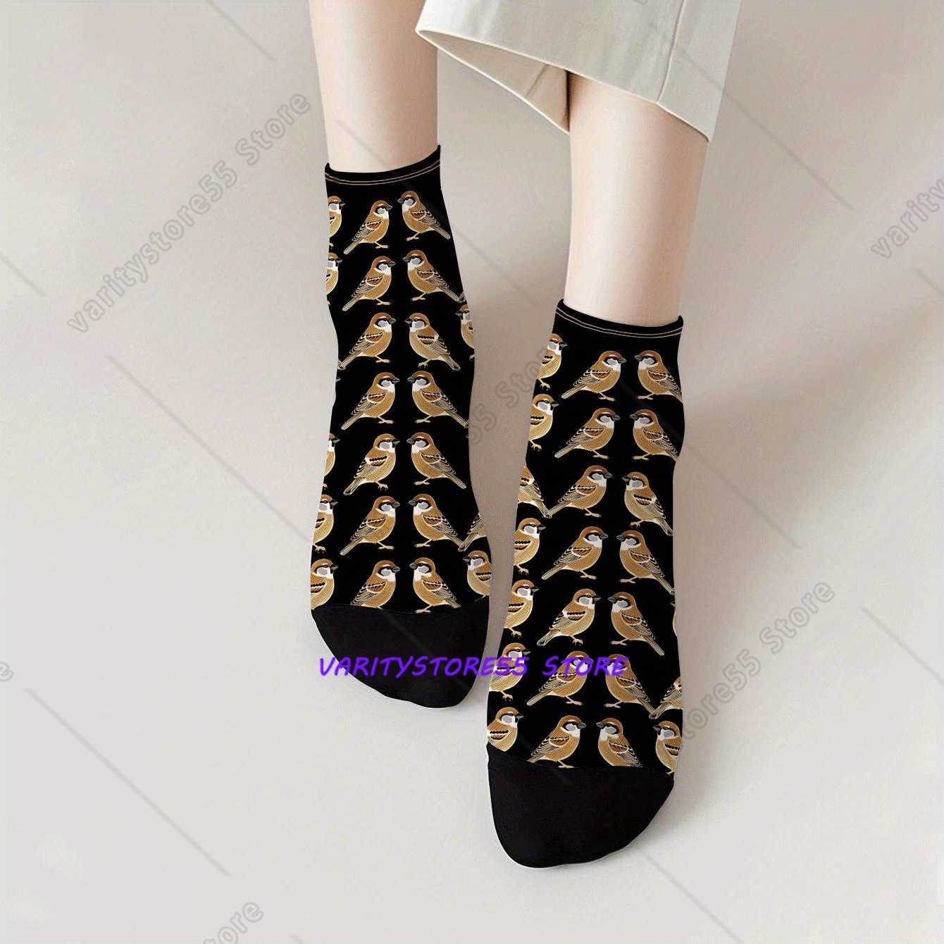 Sparrows Socks Harajuku Sweat  - Men Accessories All 리뷰 및 가격
