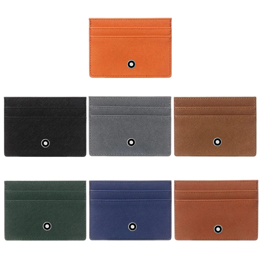 Minimalist Women Men Leather S - Men'S Accessories Leather 리뷰 및 가격