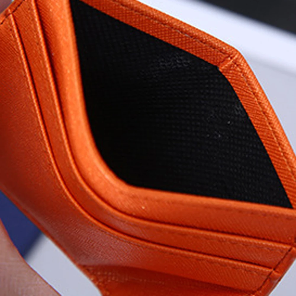 Minimalist Women Men Leather S - Men'S Accessories Leather 리뷰 및 가격