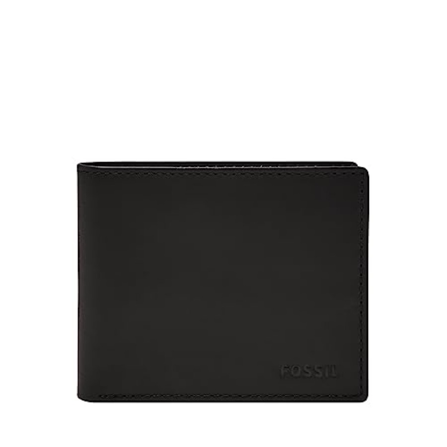 Men's Wallet, Derrick Leather  - Bifold Leather Wallet 리뷰 및 가격