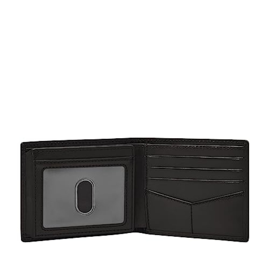 Men's Wallet, Derrick Leather  - Bifold Leather Wallet 리뷰 및 가격