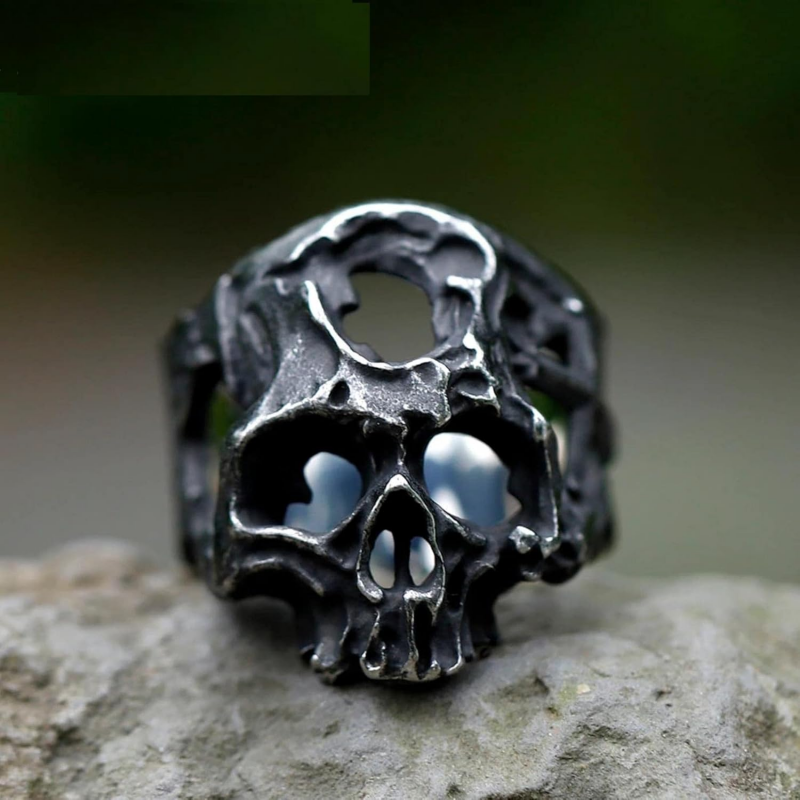Hollow Men's Hip Hop Cross Gho - Men Accessories Bd 리뷰 및 가격