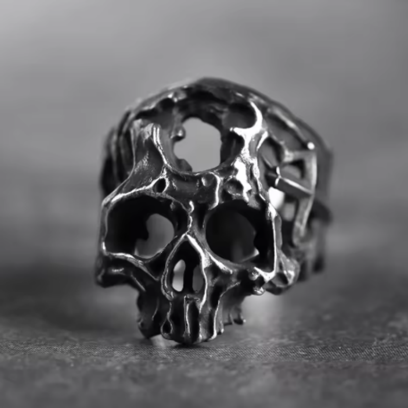 Hollow Men's Hip Hop Cross Gho - Men Accessories Bd 리뷰 및 가격