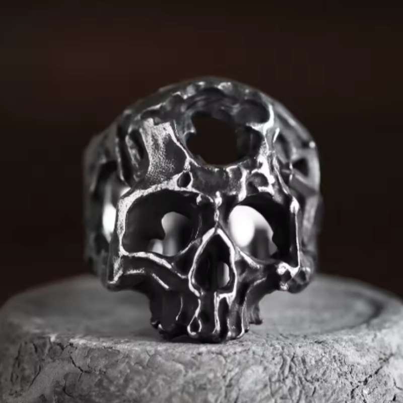 Hollow Men's Hip Hop Cross Gho - Men Accessories Bd 리뷰 및 가격