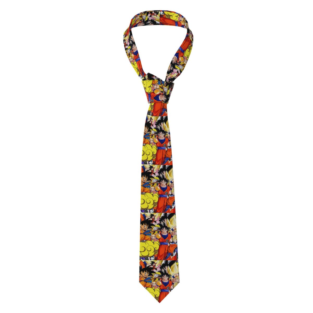 Personalized Goku Cartoon Neck - Men Accessories Wedding 리뷰 및 가격