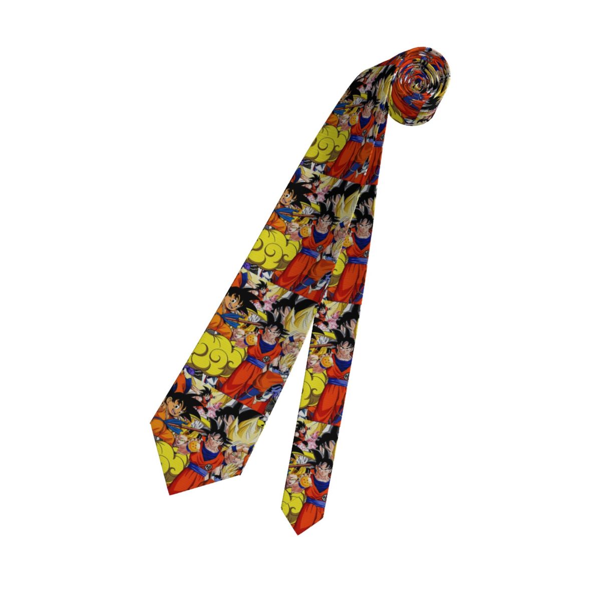 Personalized Goku Cartoon Neck - Men Accessories Wedding 리뷰 및 가격