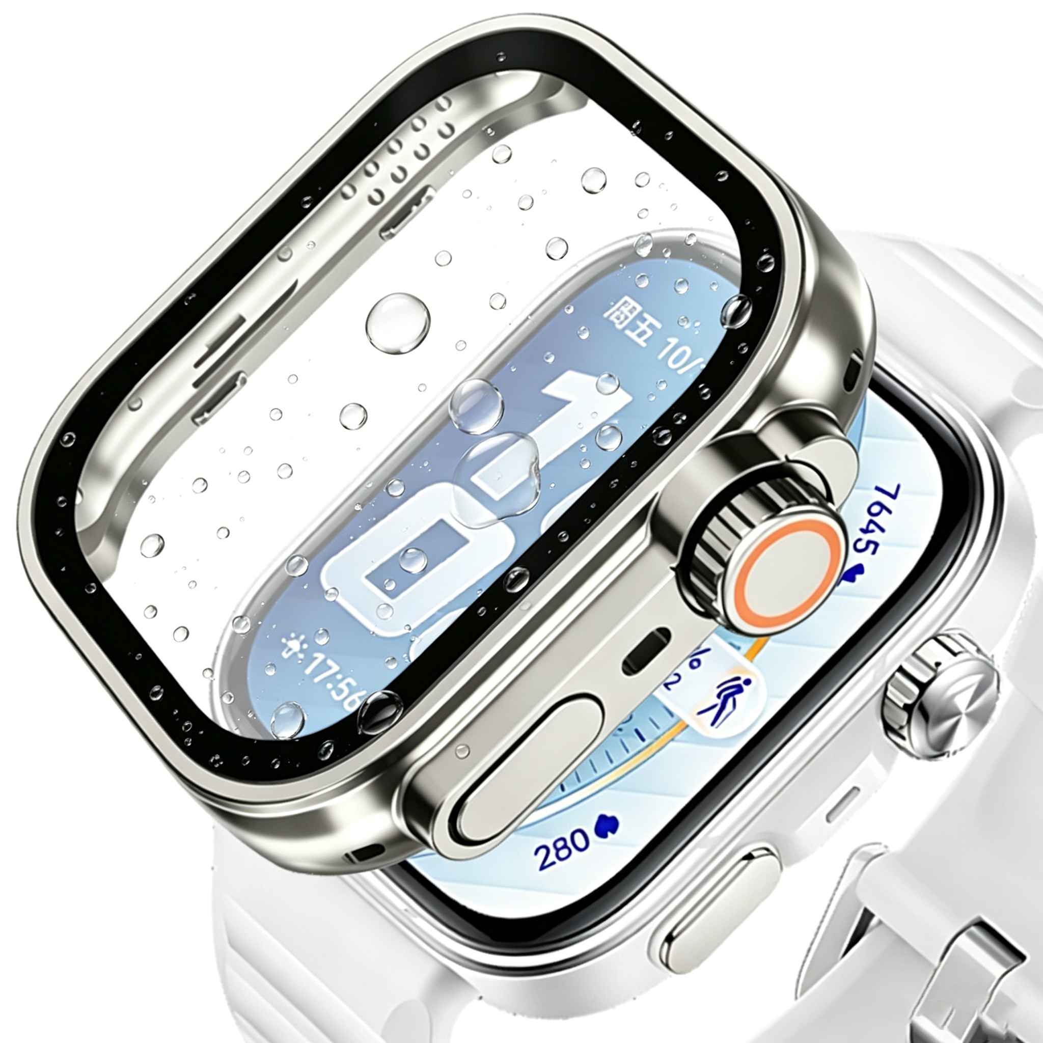 Case For Huawei watch Fit 5 pr - Men Accessories All 리뷰 및 가격