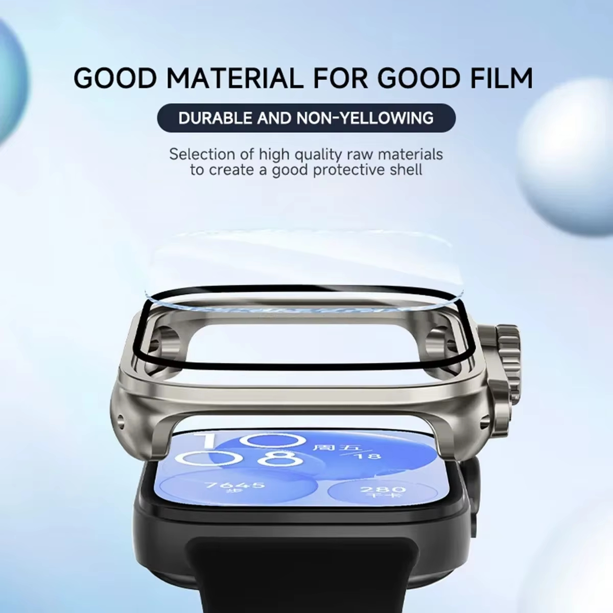 Case For Huawei watch Fit 5 pr - Men Accessories All 리뷰 및 가격