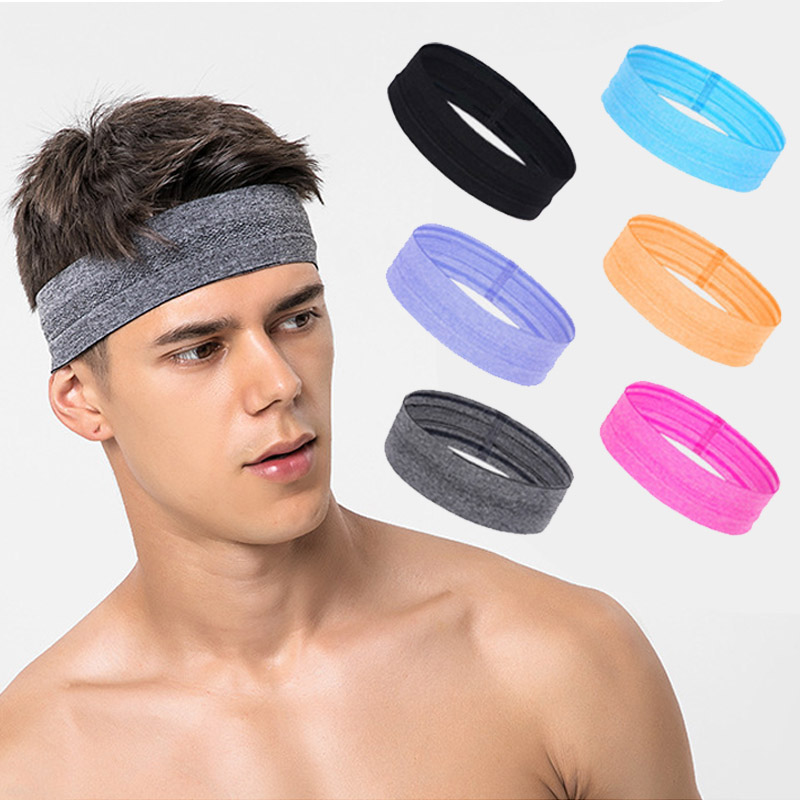 Fashion Summer Sports Headband - Men'S Yoga Accessories 리뷰 및 가격