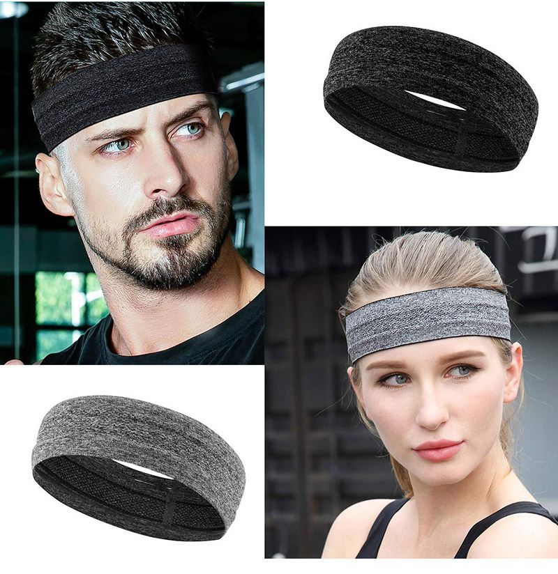 Fashion Summer Sports Headband - Men'S Yoga Accessories 리뷰 및 가격