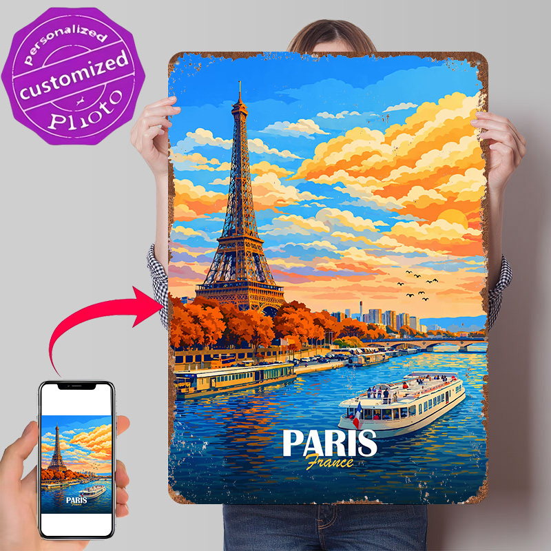 Paris By The Seine Personalize - Men'S Accessories Paris 리뷰 및 가격