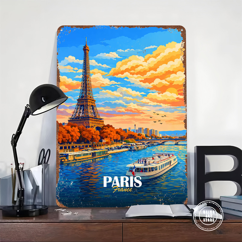 Paris By The Seine Personalize - Men'S Accessories Paris 리뷰 및 가격