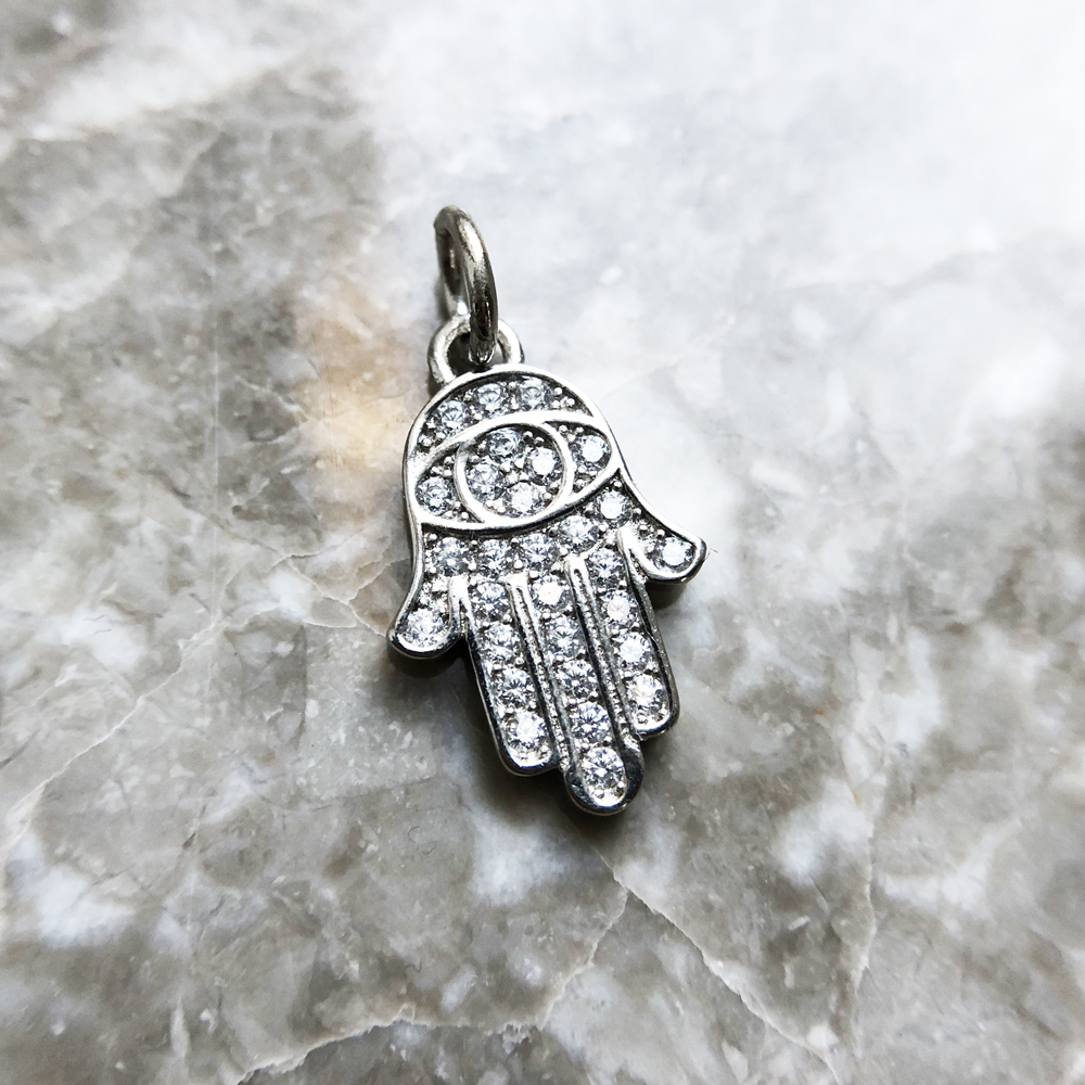 Pendant Fatima's Hand,Brand Fa - Men'S Accessories Jewelry Brands 리뷰 및 가격