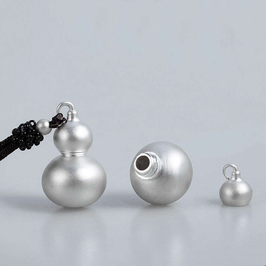 Ethnic Style Sanded Gourd Pend - Men Accessories Ethnic 리뷰 및 가격