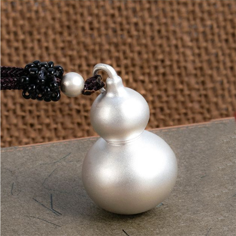 Ethnic Style Sanded Gourd Pend - Men Accessories Ethnic 리뷰 및 가격