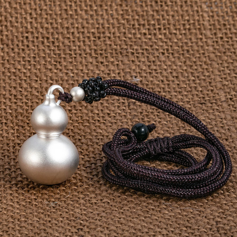 Ethnic Style Sanded Gourd Pend - Men Accessories Ethnic 리뷰 및 가격
