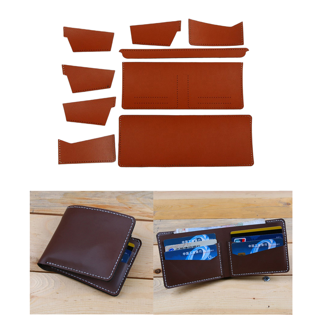DIY Leather Wallet Kit - to Ma - Bifold Leather Wallet 리뷰 및 가격