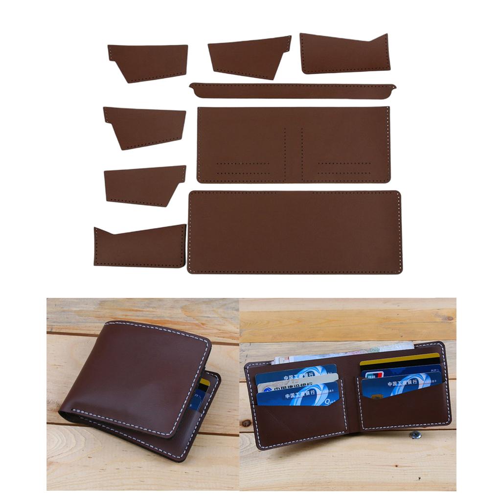 DIY Leather Wallet Kit - to Ma - Bifold Leather Wallet 리뷰 및 가격