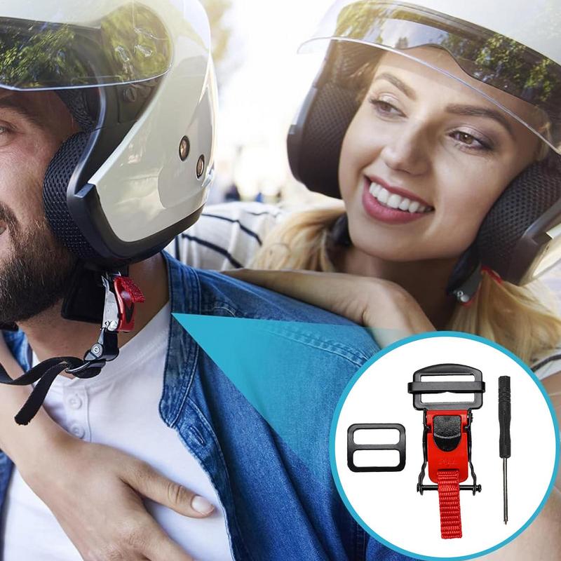 Motorcycle Helmet Speed Clip C - Men Accessories To Wear 리뷰 및 가격