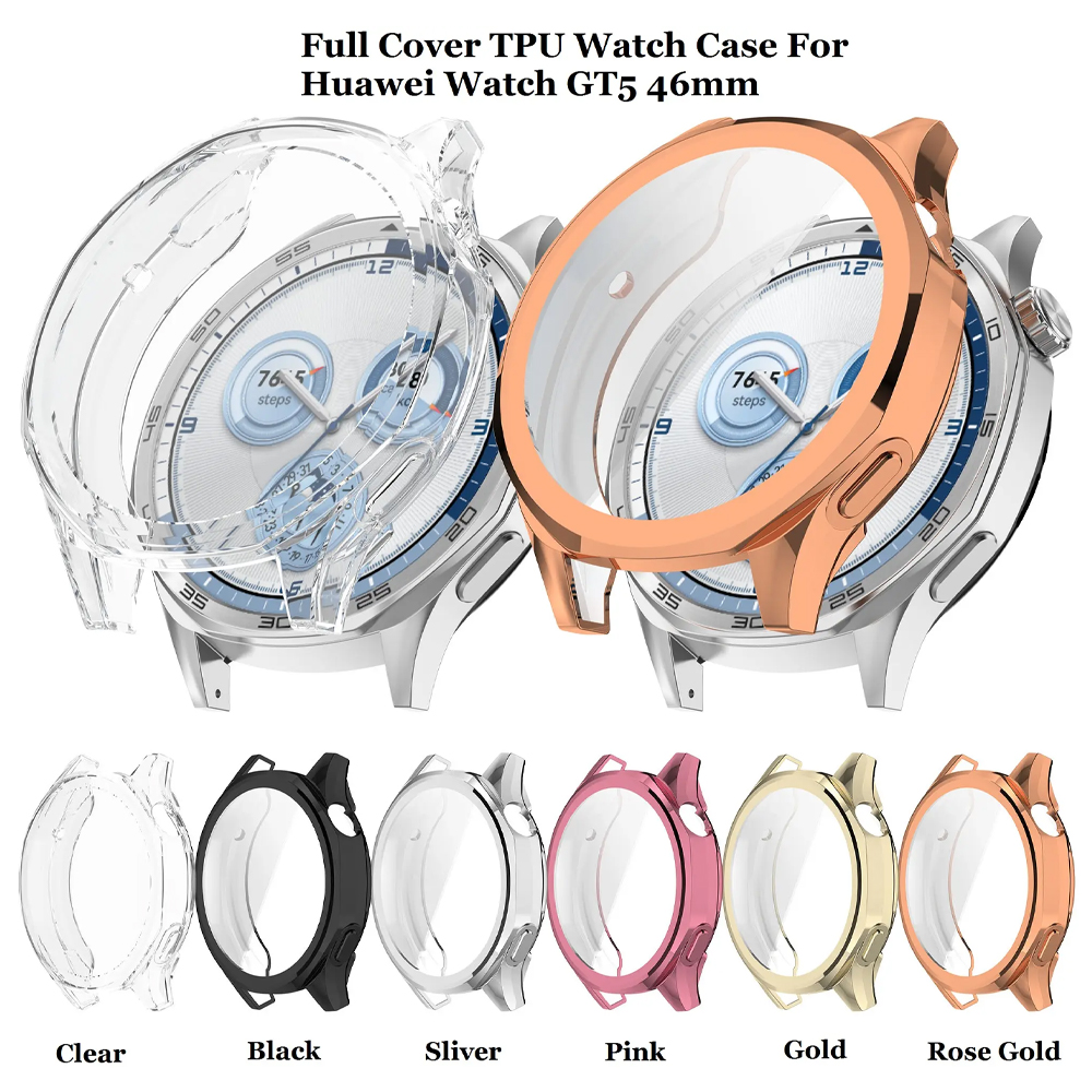 Case For HUAWEI Watch GT 5/5 P - Men Accessories All 리뷰 및 가격