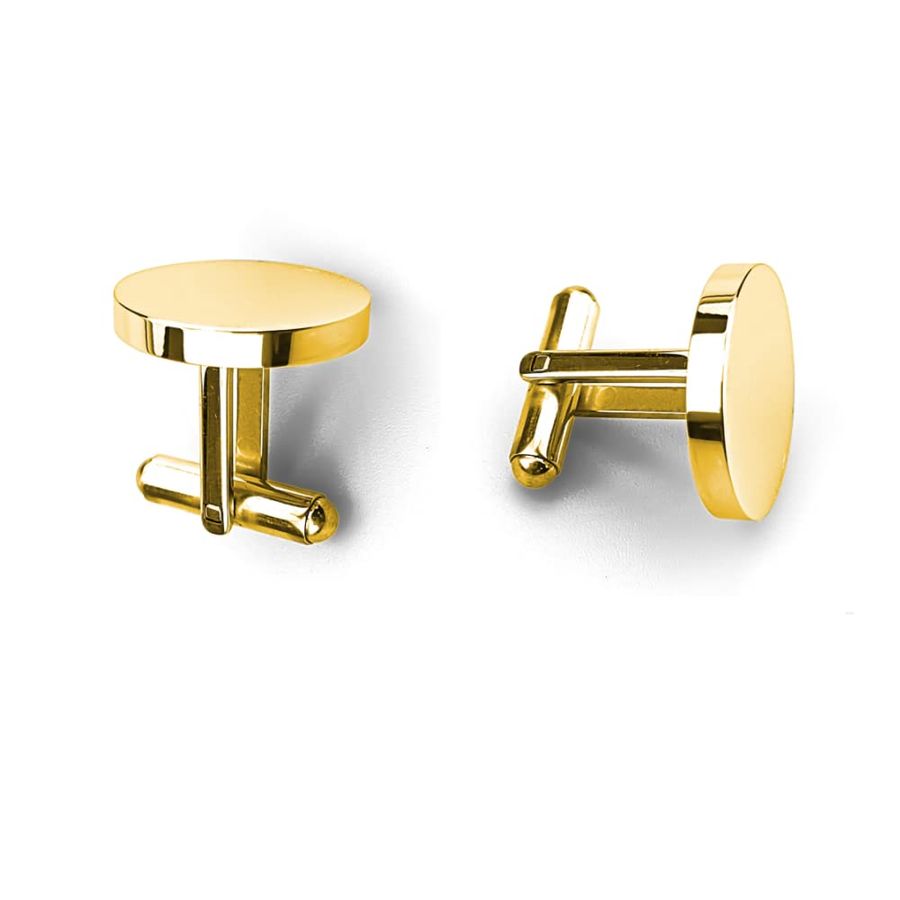 Blank Cufflink Classic Stainle - Men Accessories Wedding 리뷰 및 가격