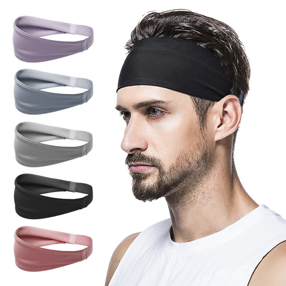 Fashion Elastic Yoga Headband  - Men'S Yoga Accessories 리뷰 및 가격