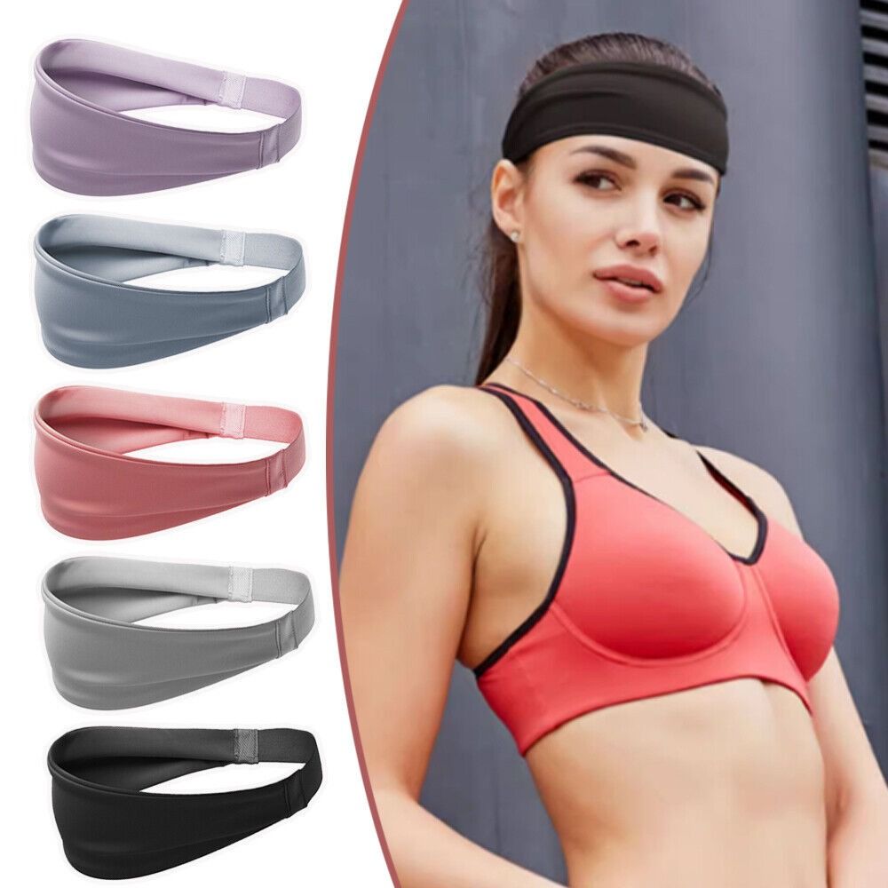 Fashion Elastic Yoga Headband  - Men'S Yoga Accessories 리뷰 및 가격