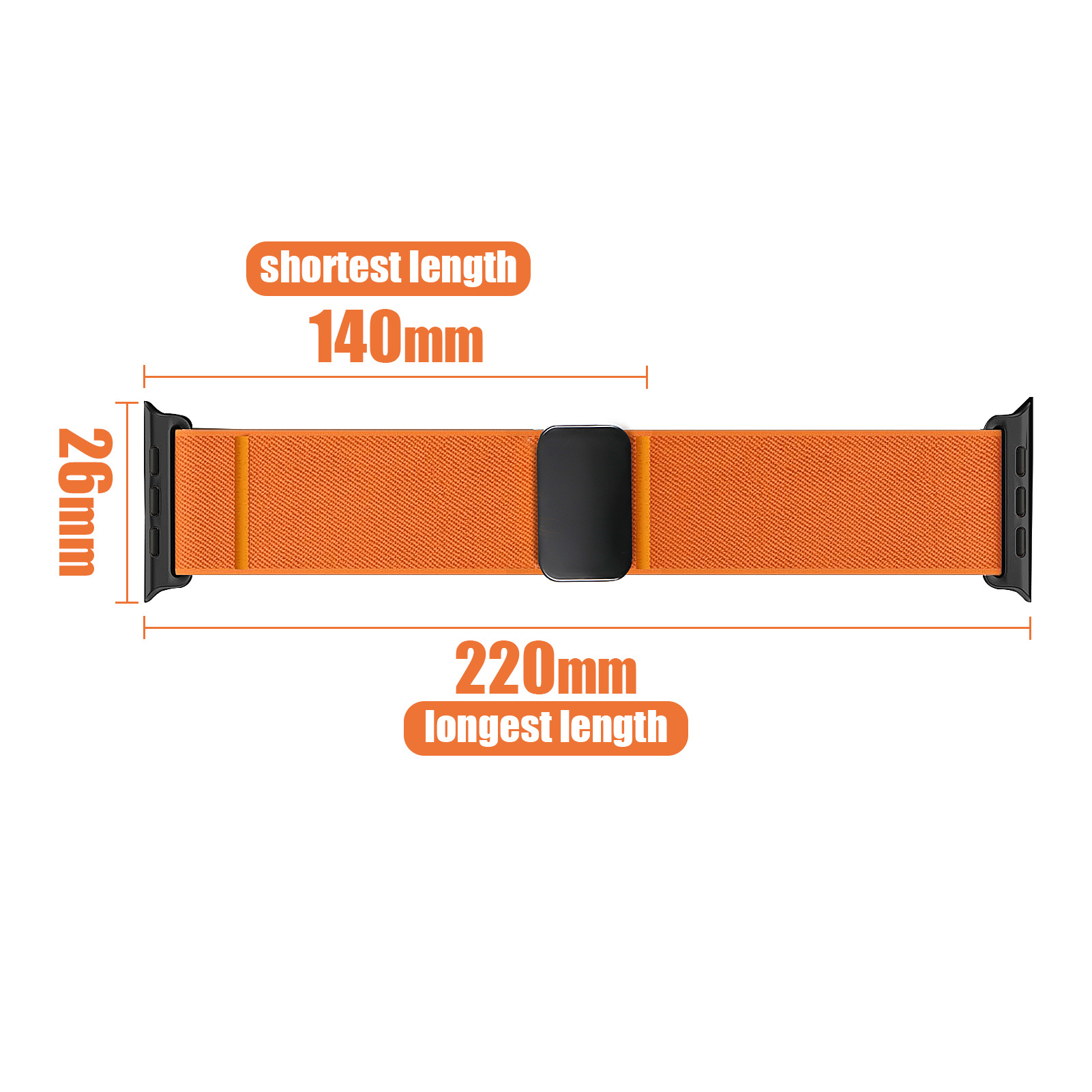 Magnetic Strap For Apple Watch - Men Accessories Website 리뷰 및 가격