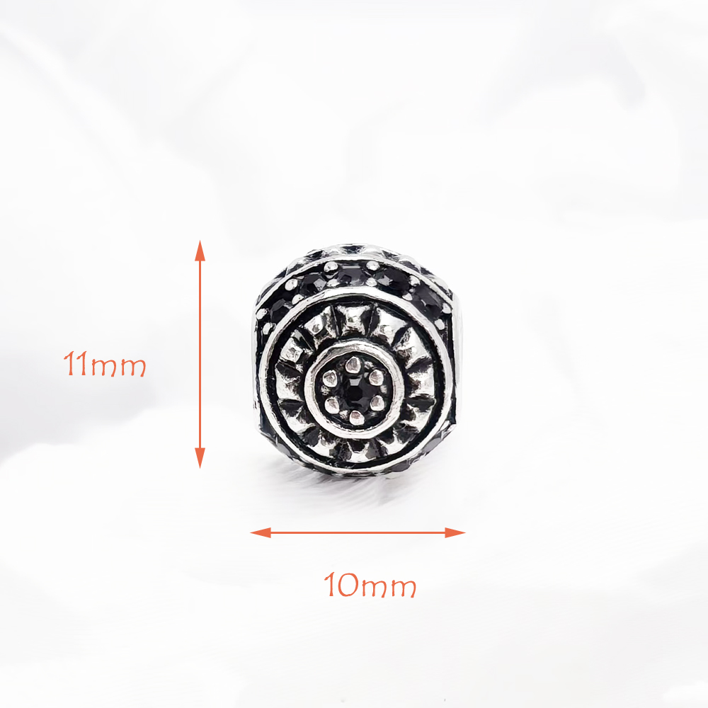 Beads UFO Brand New 925 Sterli - Men'S Accessories Jewelry Brands 리뷰 및 가격