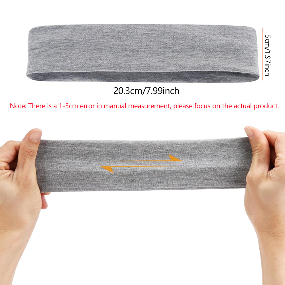 6/8PCS Spa Facial Headband Spo - Men'S Yoga Accessories 리뷰 및 가격