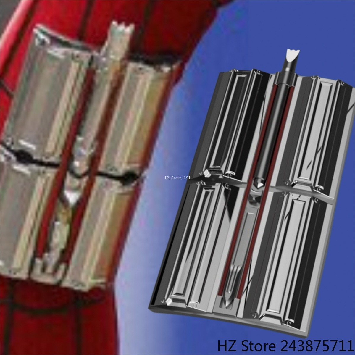 Spider-Man: Brand New Day Magn - Men Accessories All 리뷰 및 가격