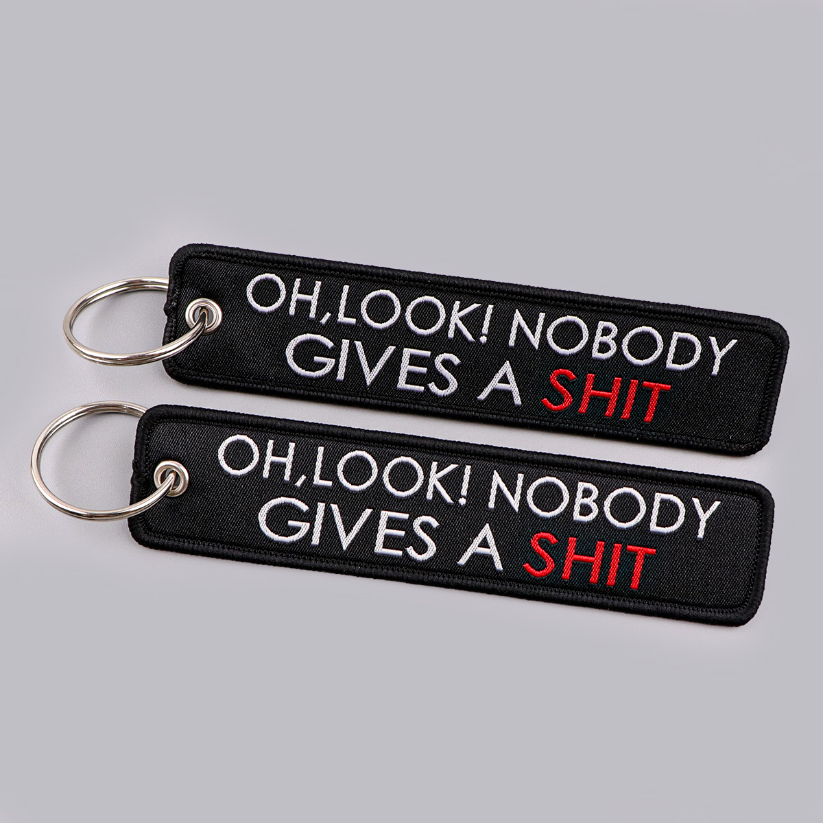 Quote Phrase Words Embroidery  - Men'S Accessories Quotes 리뷰 및 가격