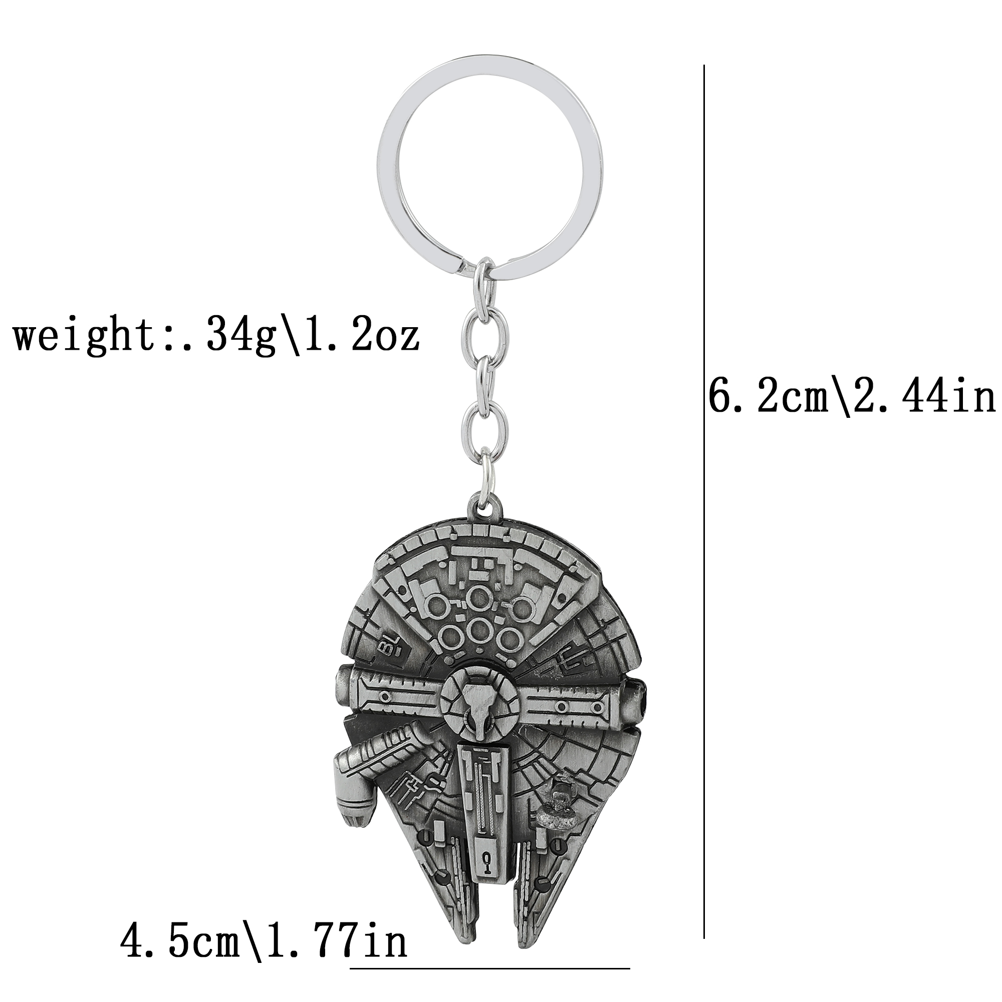 Movie Star War Millennium Falc - Men'S Accessories And Jewelry 리뷰 및 가격