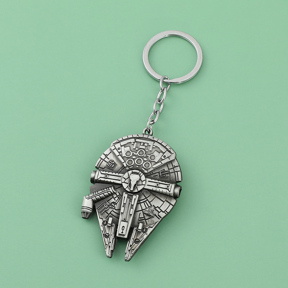 Movie Star War Millennium Falc - Men'S Accessories And Jewelry 리뷰 및 가격