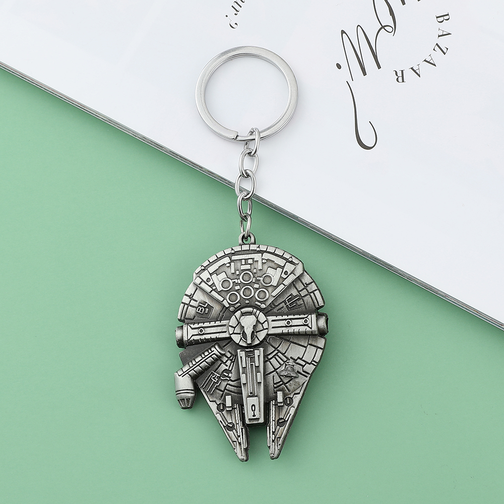 Movie Star War Millennium Falc - Men'S Accessories And Jewelry 리뷰 및 가격