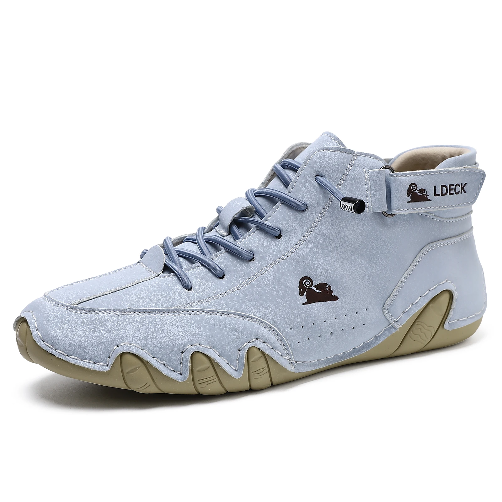 Men's Genuine Leather Shoes An - Men'S Accessories Leather 리뷰 및 가격