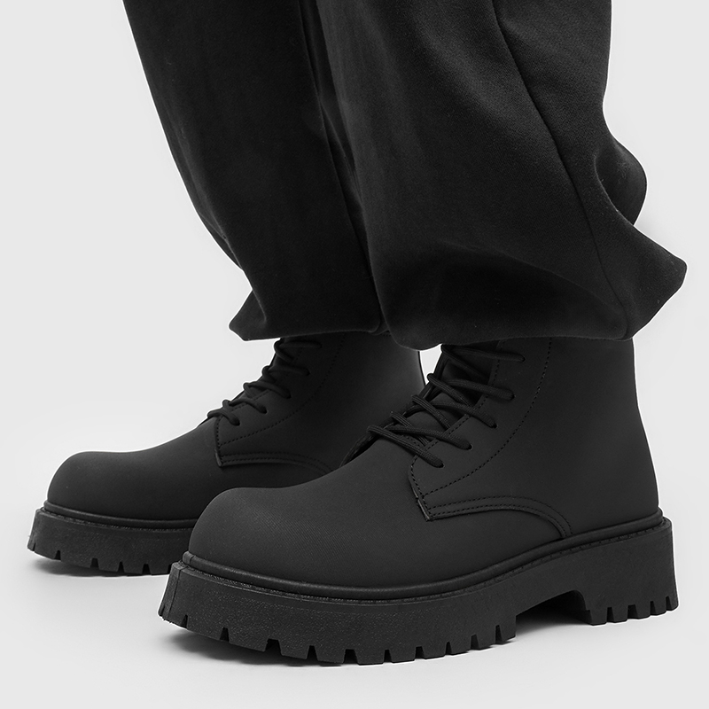 100%Genuine Leather Mens Boots - Men'S Accessories Leather 리뷰 및 가격