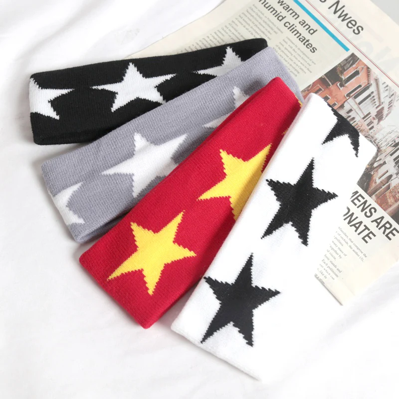 Elastic Pentagram Hair Bands W - Men'S Yoga Accessories 리뷰 및 가격