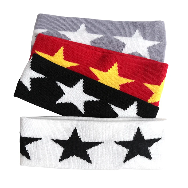 Elastic Pentagram Hair Bands W - Men'S Yoga Accessories 리뷰 및 가격