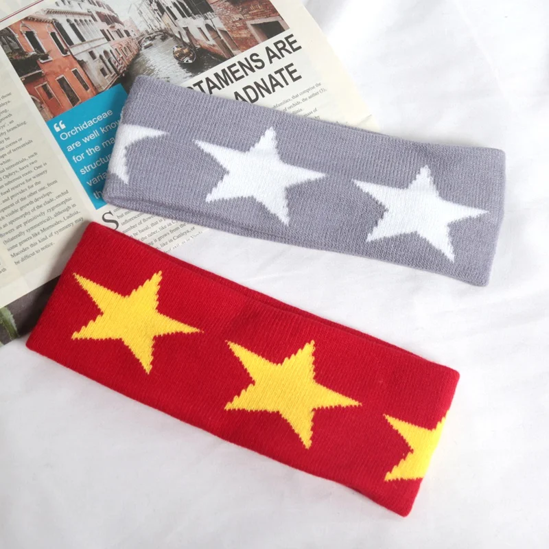 Elastic Pentagram Hair Bands W - Men'S Yoga Accessories 리뷰 및 가격