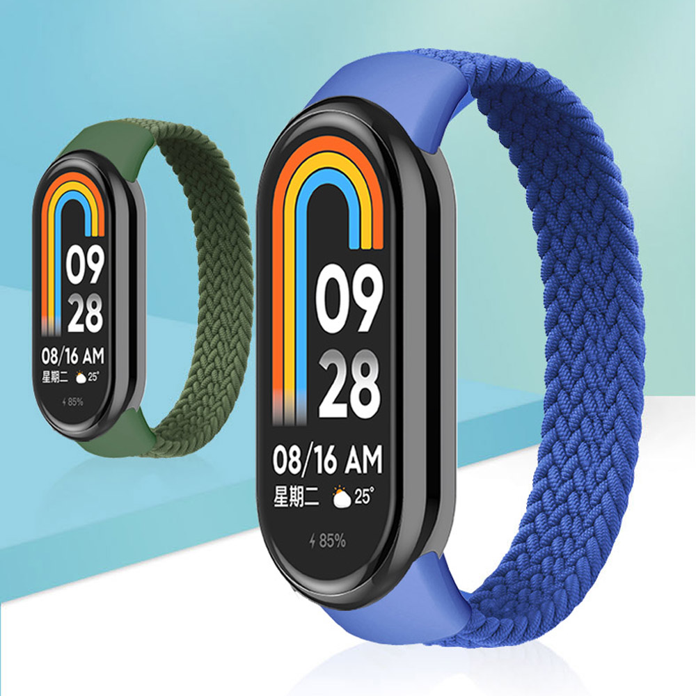 Nylon Solo Loop for Xiaomi MiB - Men Accessories Website 리뷰 및 가격