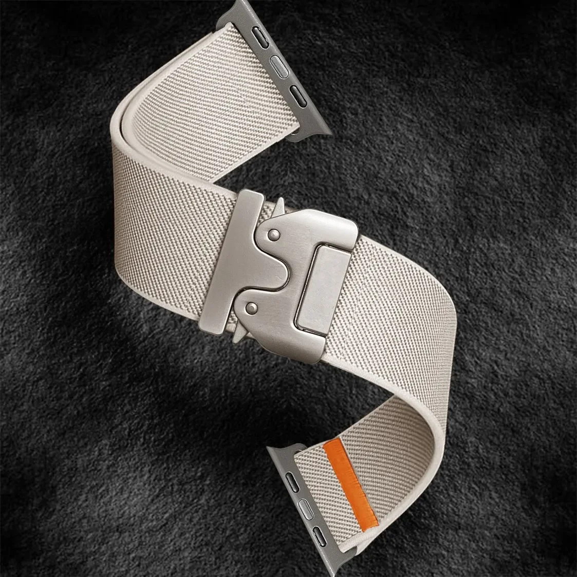 Parachute Strap for Apple Watc - Men Accessories Website 리뷰 및 가격