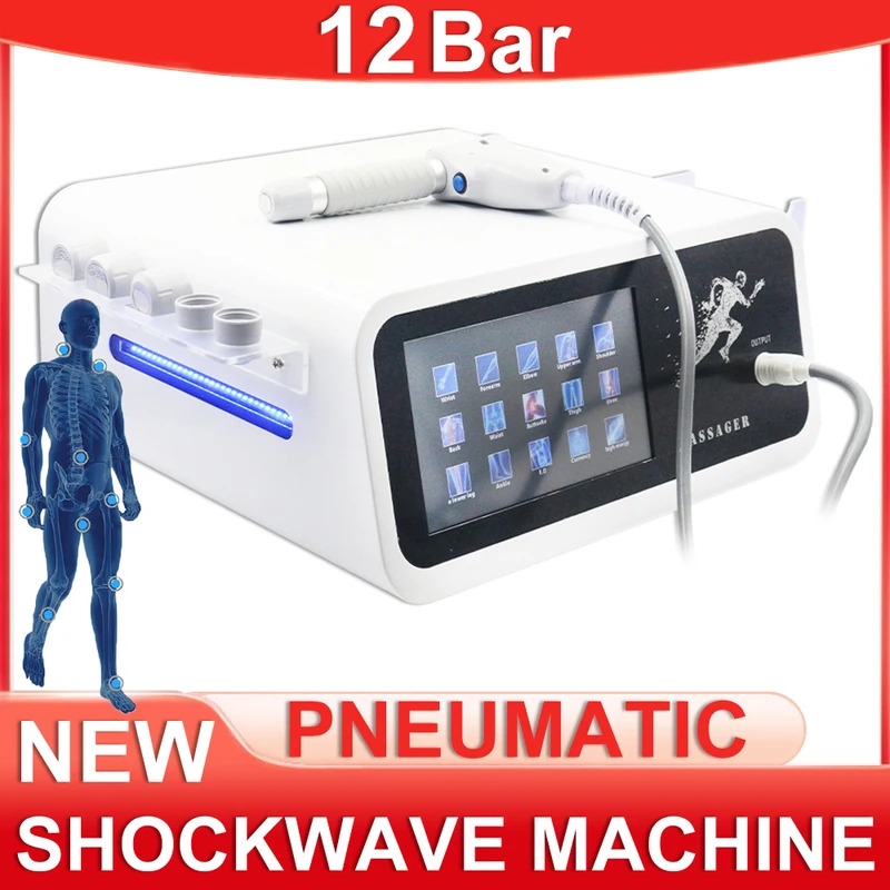 Pneumatic Shock Wave Therapy M - Men'S Accessories Uk 리뷰 및 가격