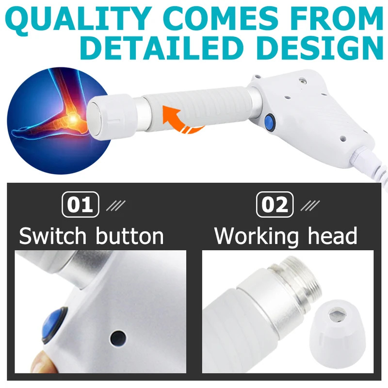 Pneumatic Shock Wave Therapy M - Men'S Accessories Uk 리뷰 및 가격
