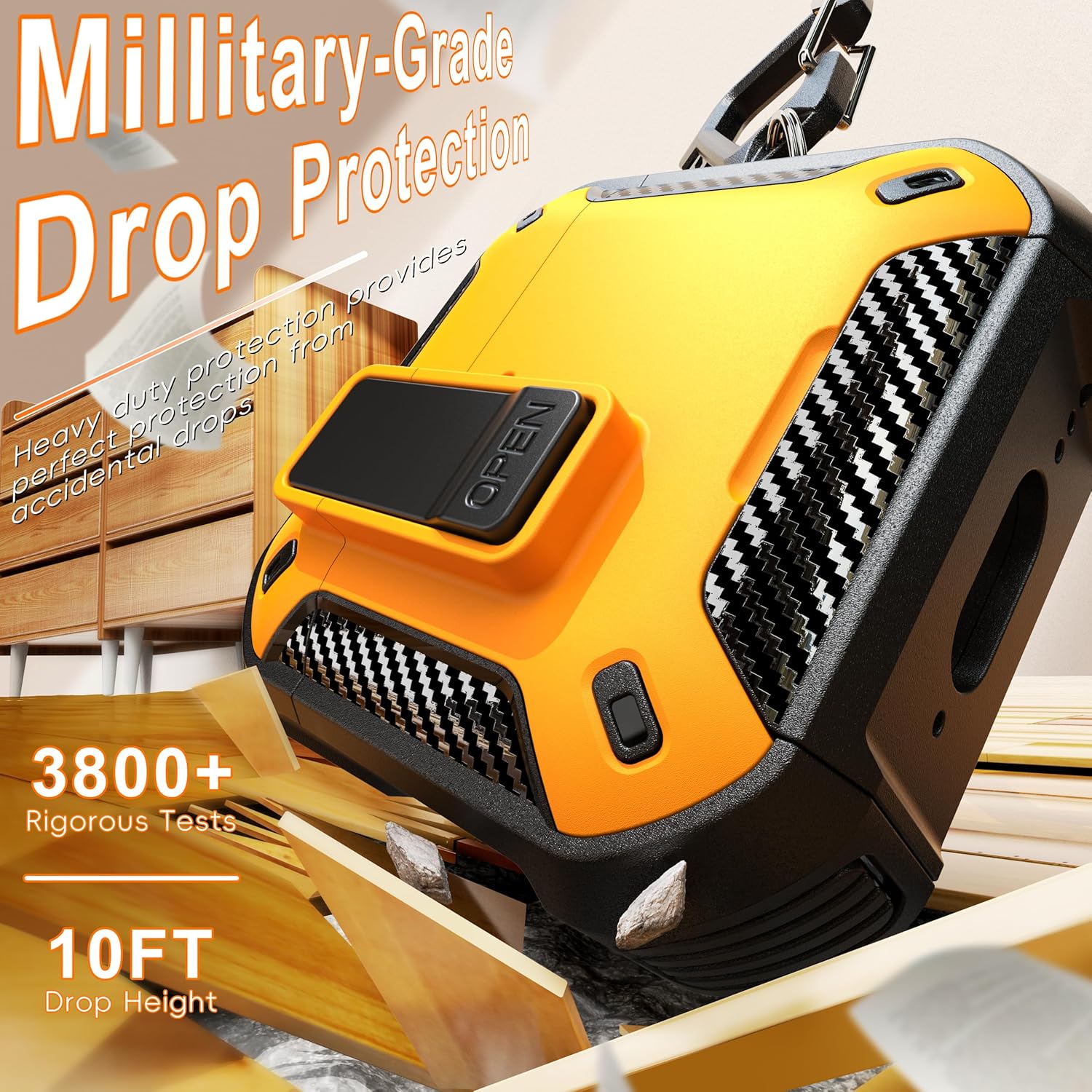 for AirPod 4 Case Carbon Fiber - Men'S Accessories Drop Shipping 리뷰 및 가격