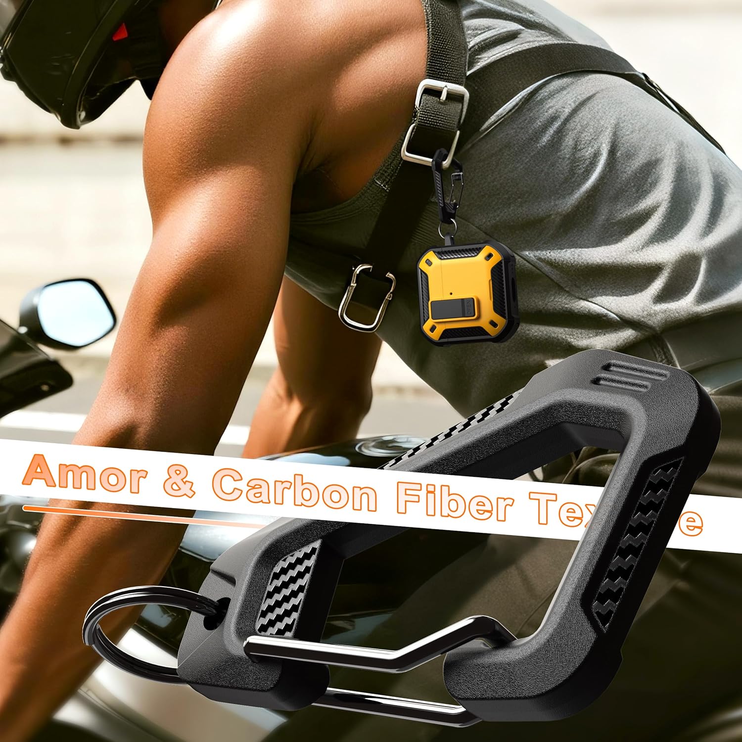 for AirPod 4 Case Carbon Fiber - Men'S Accessories Drop Shipping 리뷰 및 가격