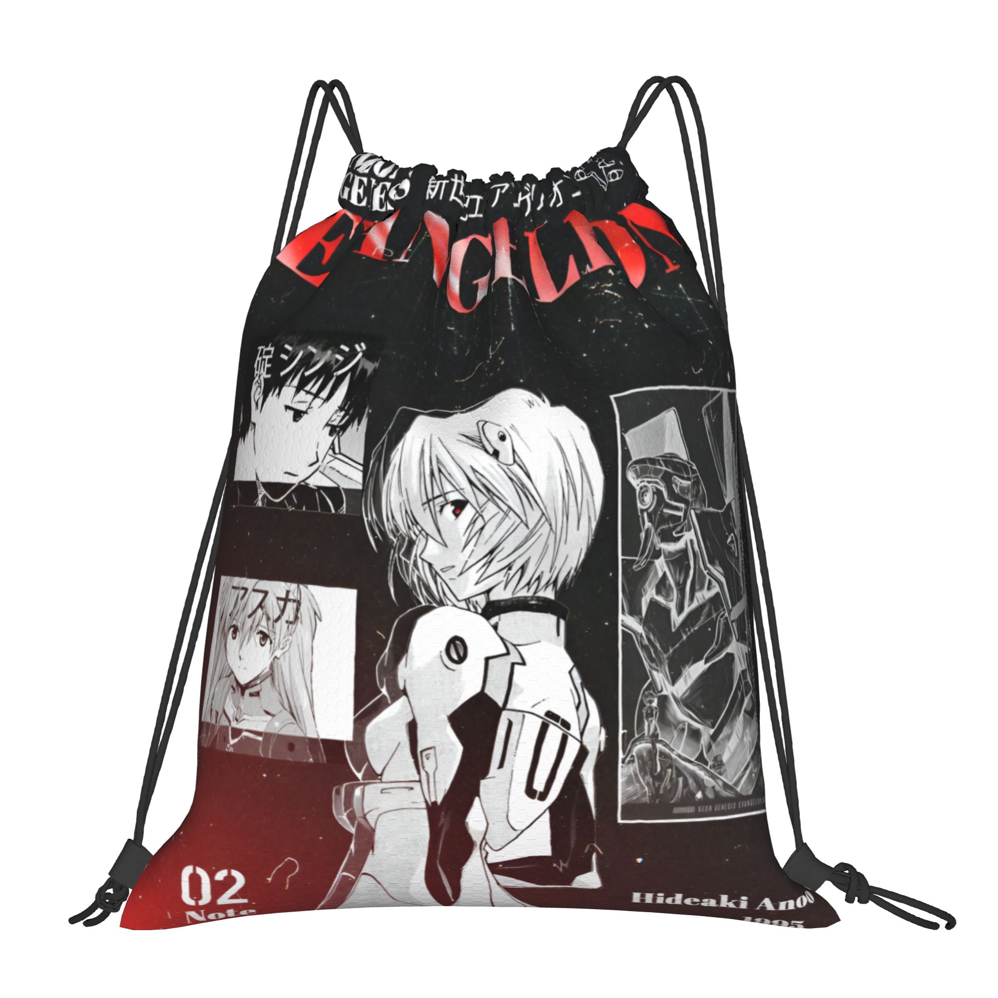 Custom E-Evangelions Drawstrin - Men'S Yoga Accessories 리뷰 및 가격
