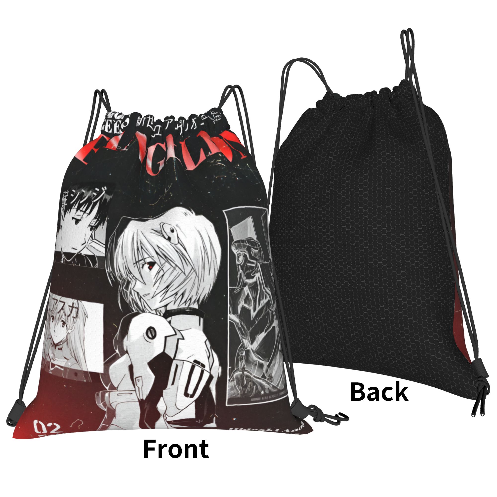 Custom E-Evangelions Drawstrin - Men'S Yoga Accessories 리뷰 및 가격